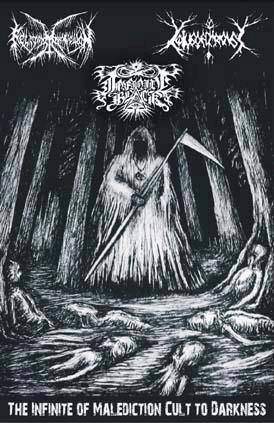 Lotus Of Darkness : The Infinite of Malediction to Darkness